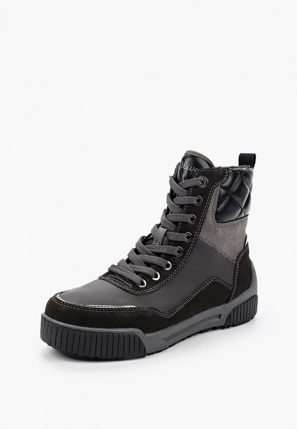 фото Кеды s.oliver