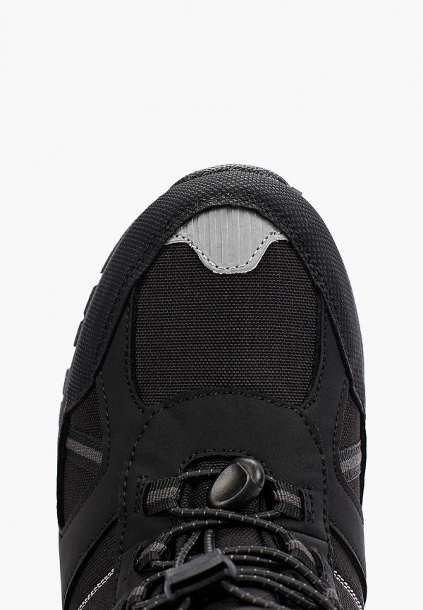 Ботинки Kenkä черный, размер 37, фото 4