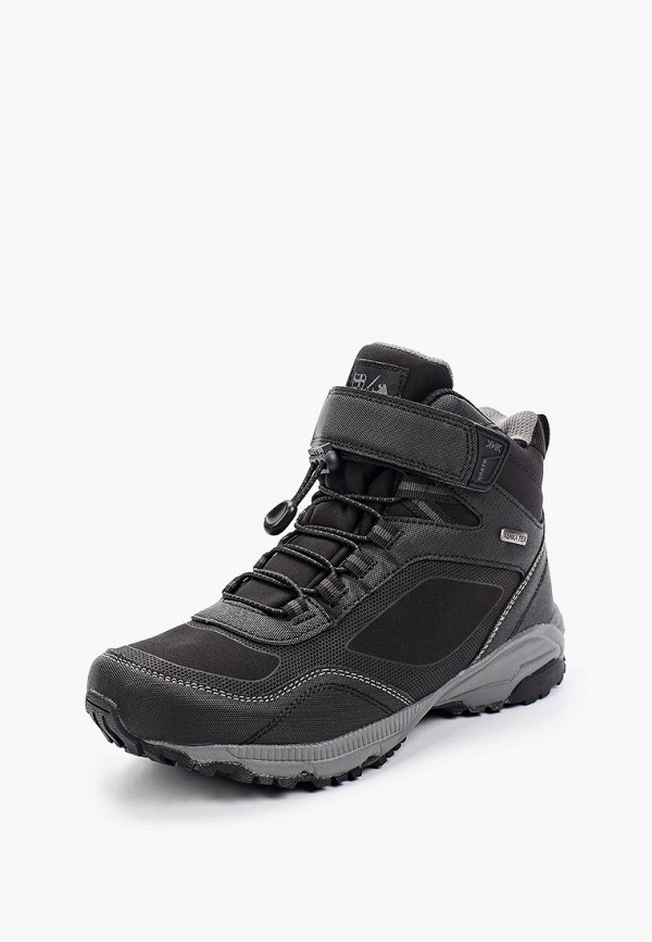 Ботинки Kenkä черный, размер 37, фото 2