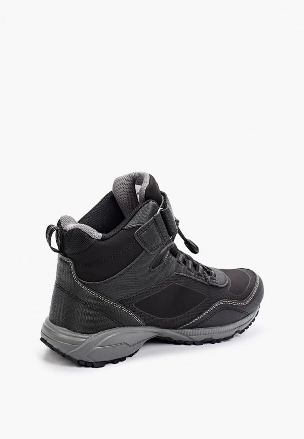 Ботинки Kenkä черный, размер 37, фото 3