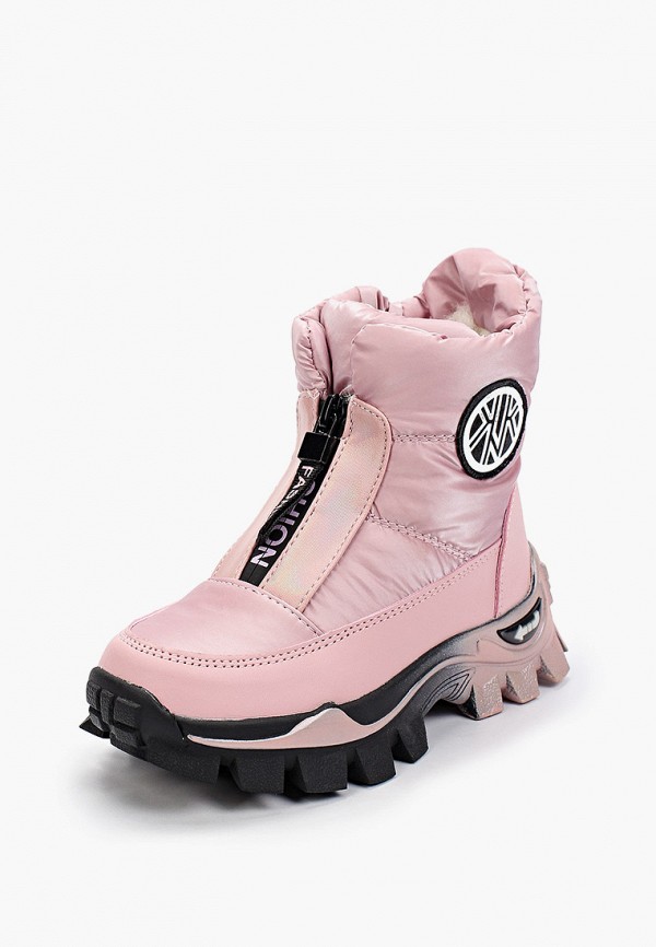 Дутики Kenkä розовый, размер 31, фото 2