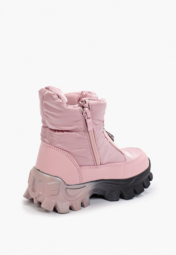 Дутики Kenkä розовый, размер 31, фото 3