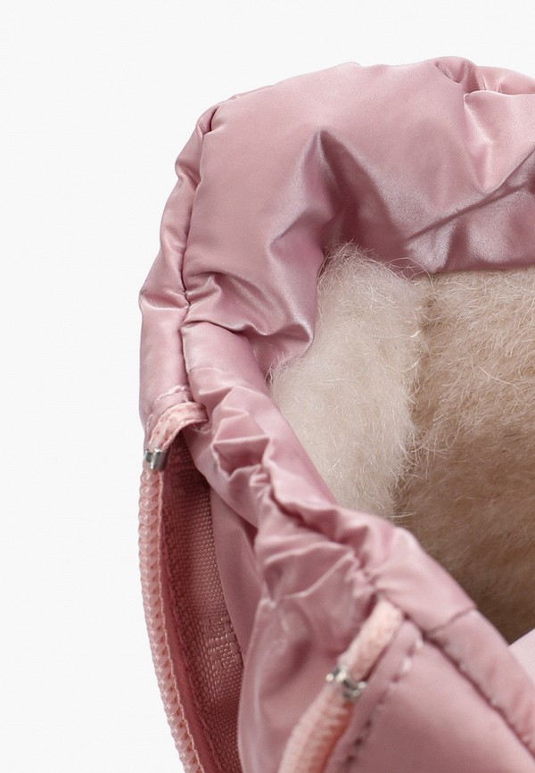 Дутики Kenkä розовый, размер 31, фото 6