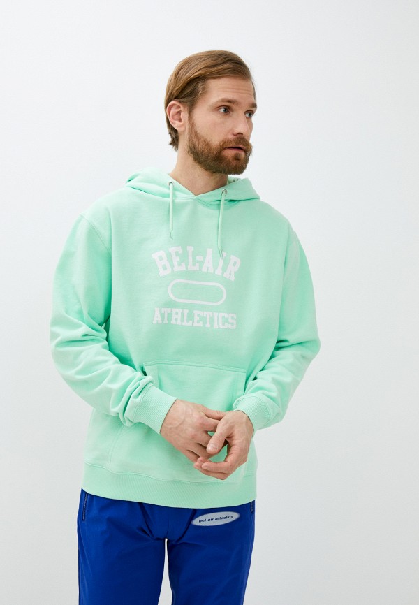 

Худи Bel-Air Athletics, Бирюзовый
