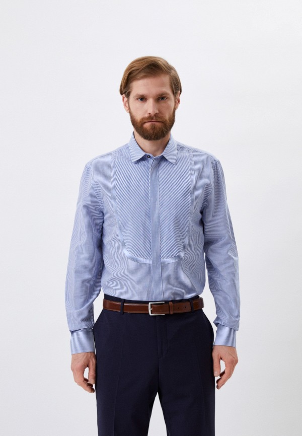

Рубашка Trussardi, Синий