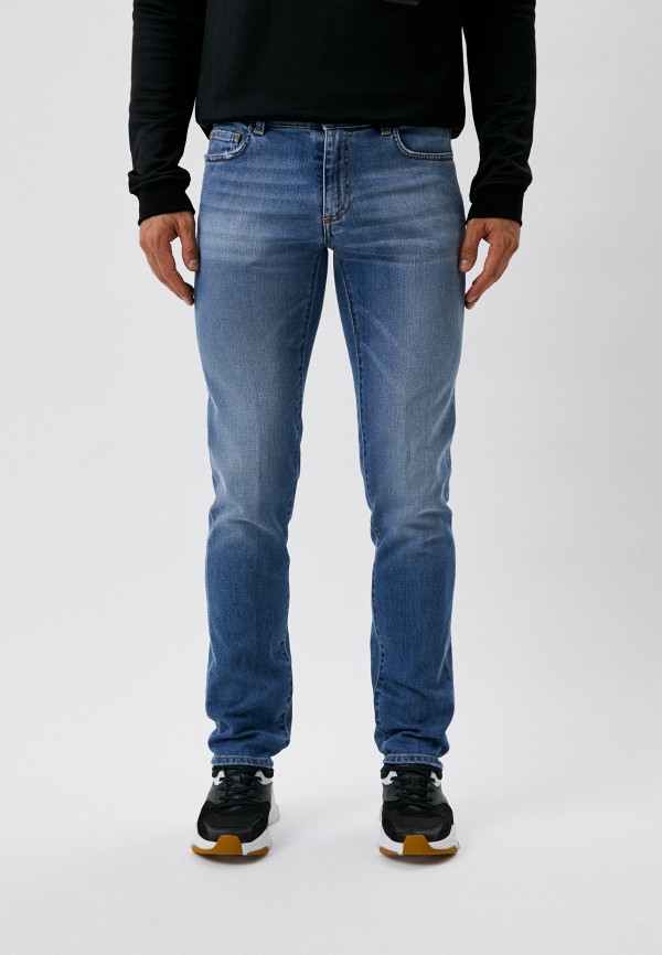 

Джинсы Trussardi, Голубой