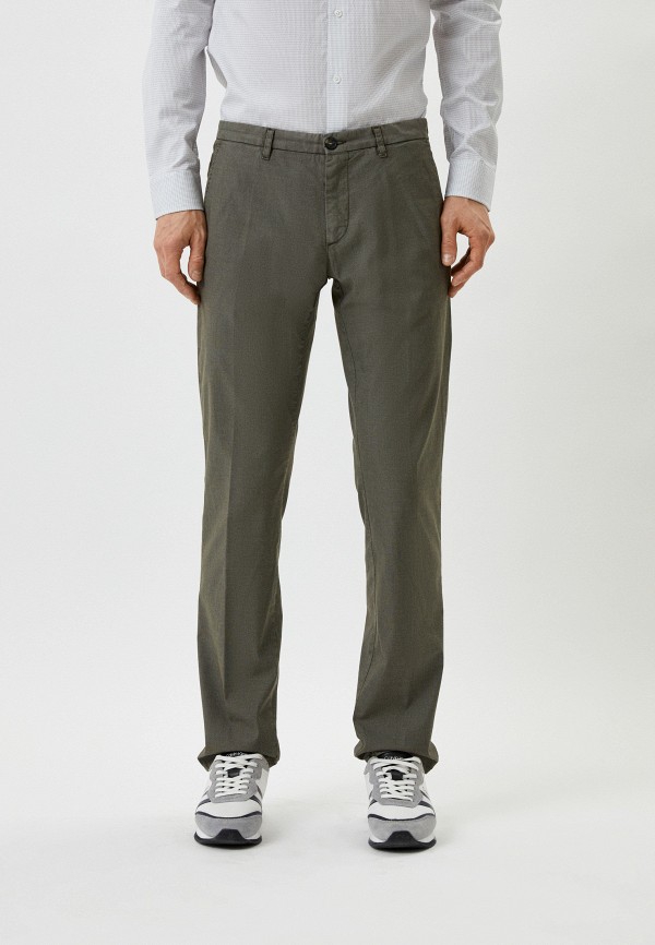 

Брюки Trussardi, Хаки