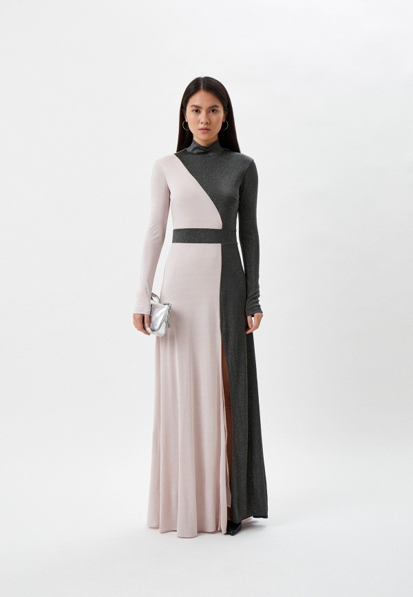 

Платье Trussardi, Разноцветный