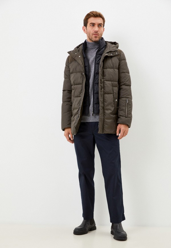 фото Куртка утепленная madzerini