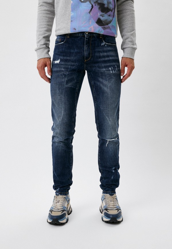 

Джинсы Trussardi Jeans, Синий