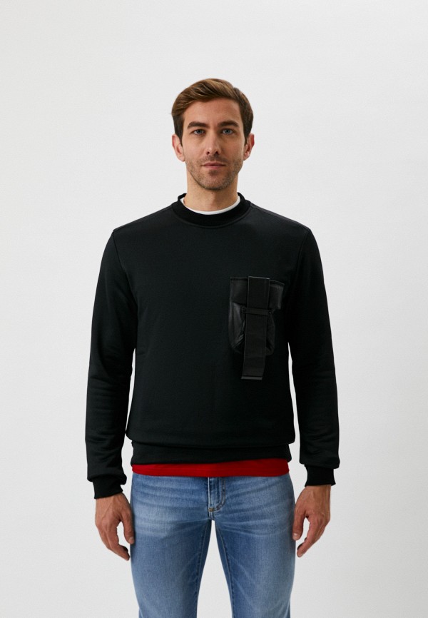 

Свитшот Trussardi, Черный