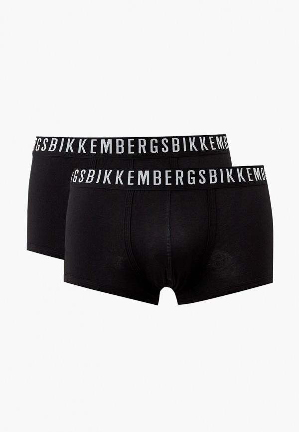 

Трусы 2 шт. Bikkembergs, Черный