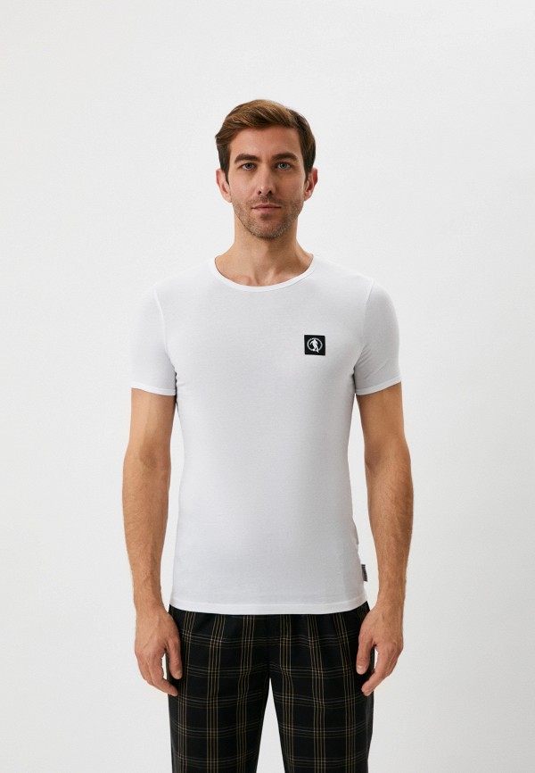 

Футболка Bikkembergs, Белый
