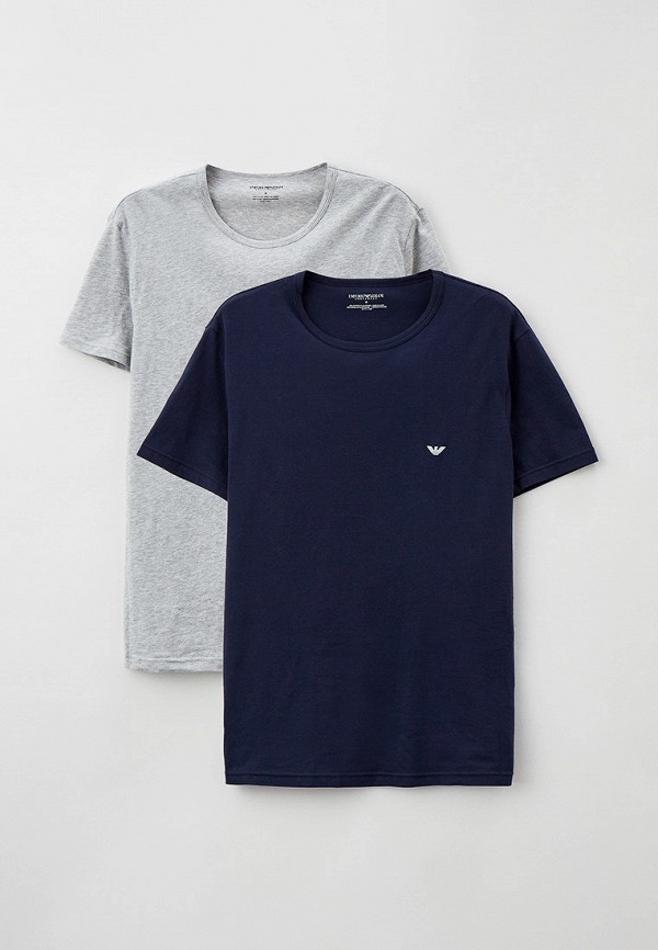 

Футболки 2 шт. Emporio Armani, Разноцветный