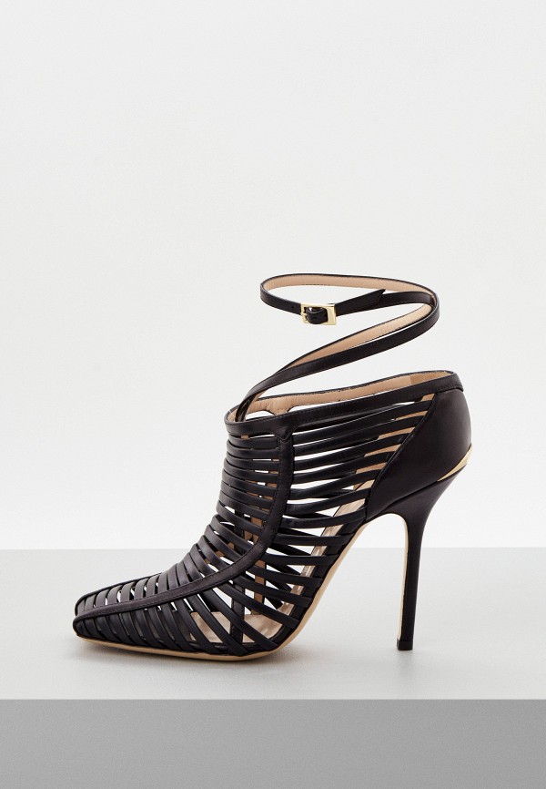 

Босоножки Pollini, Черный