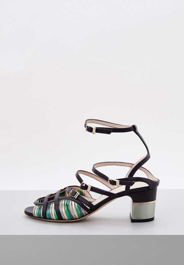 

Босоножки Pollini, Черный