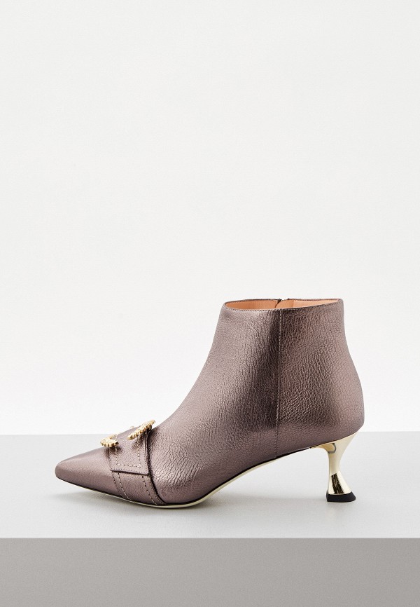 

Ботильоны Pollini, Коричневый