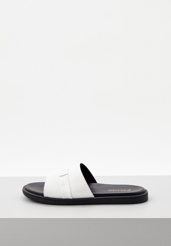 

Сандалии Pollini, Белый