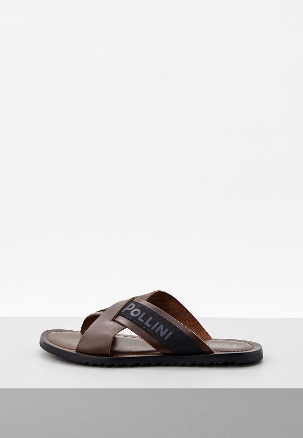 

Сандалии Pollini, Коричневый