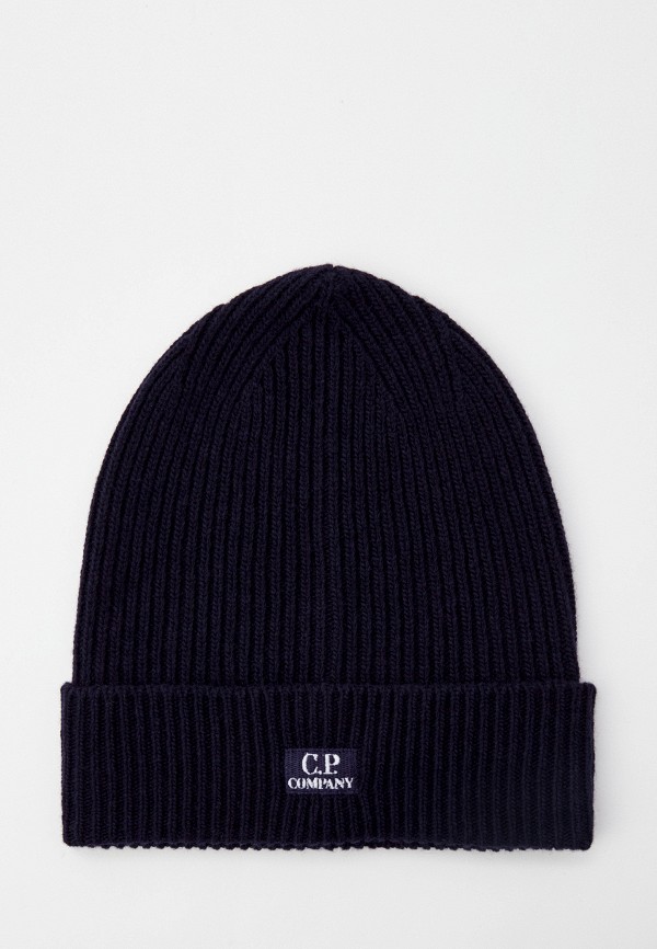 

Шапка C.P. Company, Синий