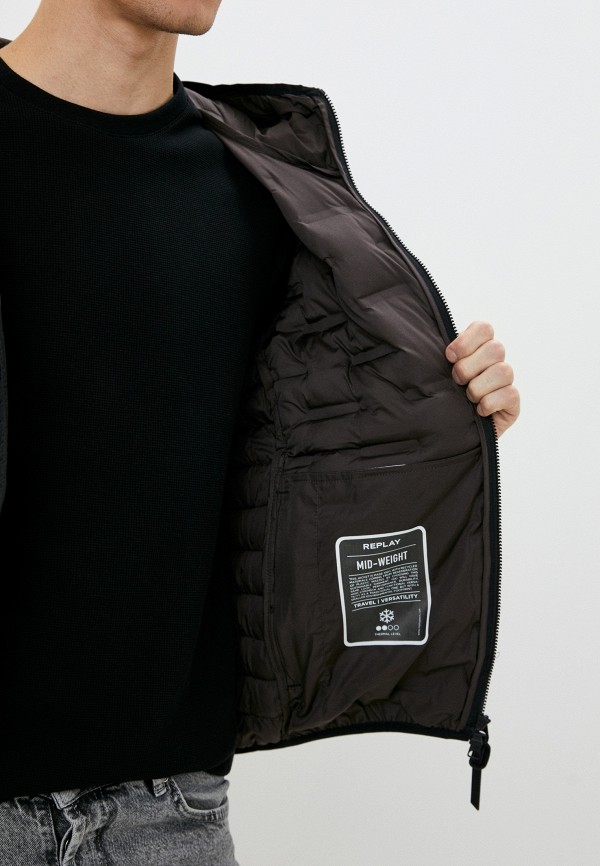 фото Куртка утепленная replay