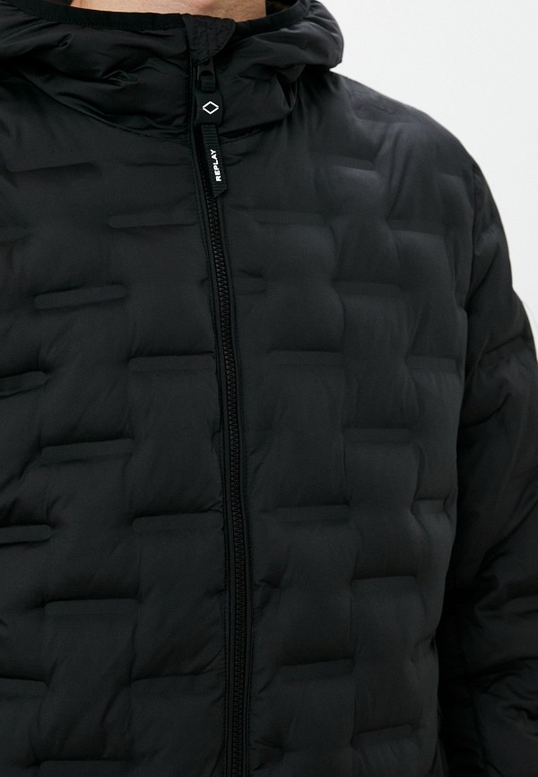 фото Куртка утепленная replay