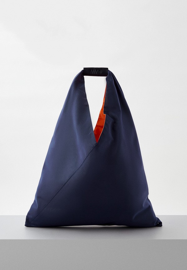 

Сумка MM6 Maison Margiela, Синий