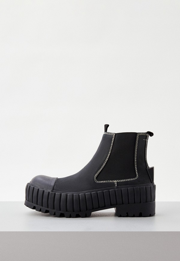 

Ботинки MM6 Maison Margiela, Черный