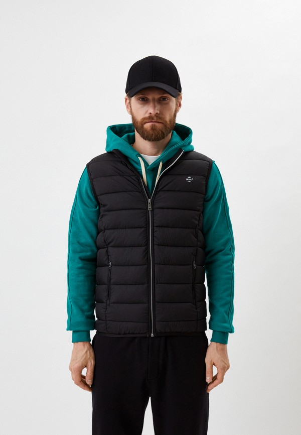 

Жилет утепленный Liu Jo Uomo, Черный