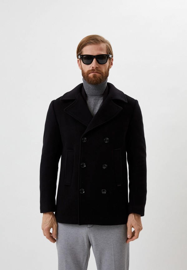 

Полупальто Liu Jo Uomo, Черный