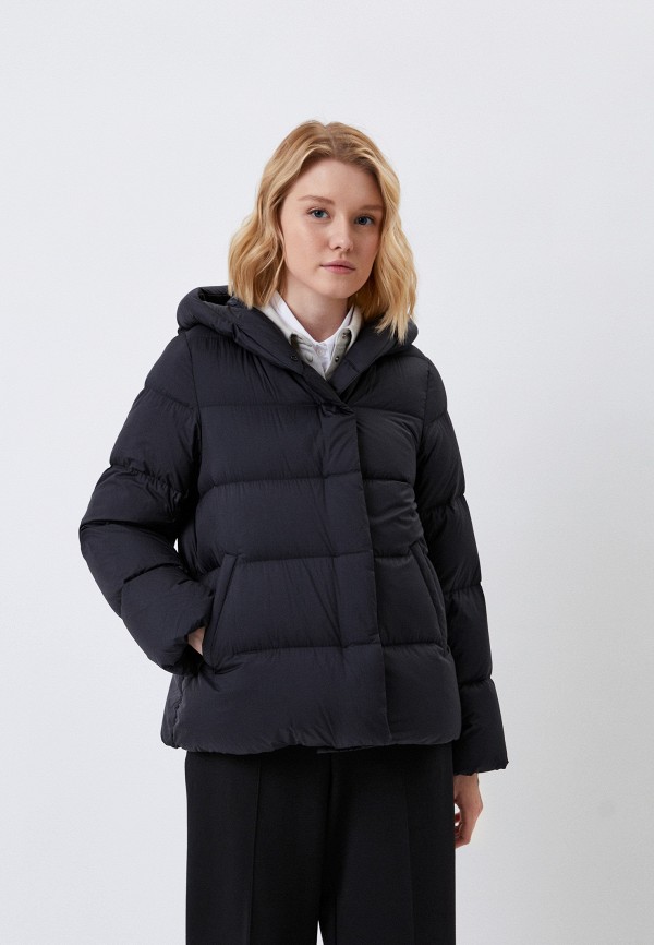 Пуховик UNIQLO ультралегкий дутый с капюшоном