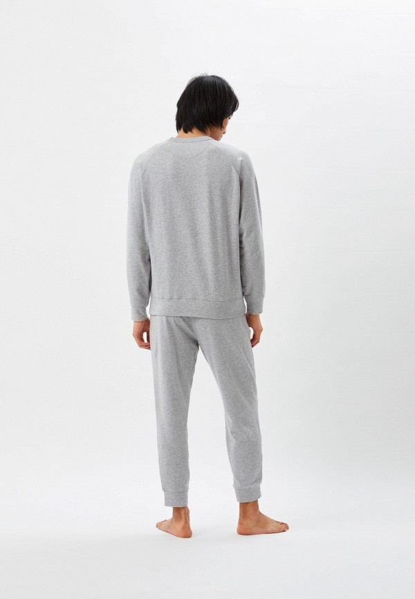 Костюм домашний UNIQLO серый, размер 50, фото 3