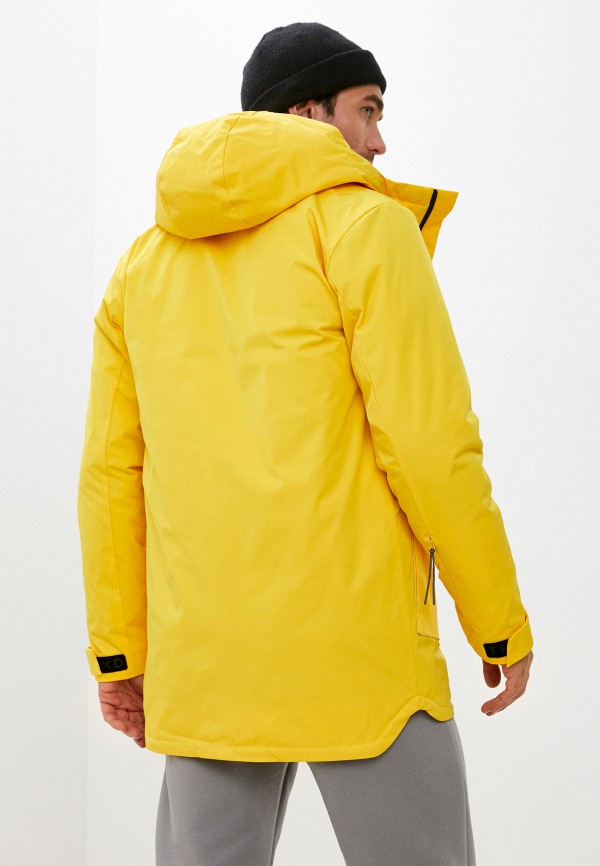 фото Куртка утепленная trailhead