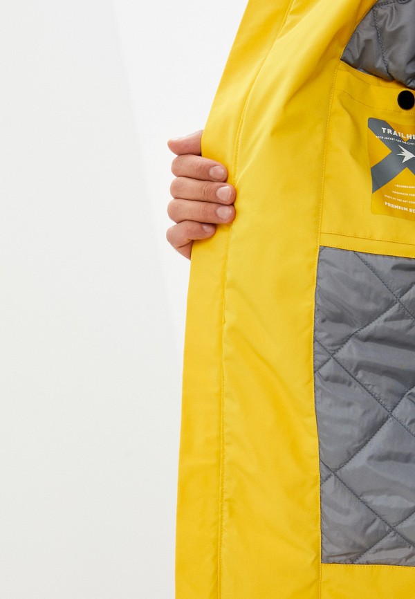 фото Куртка утепленная trailhead