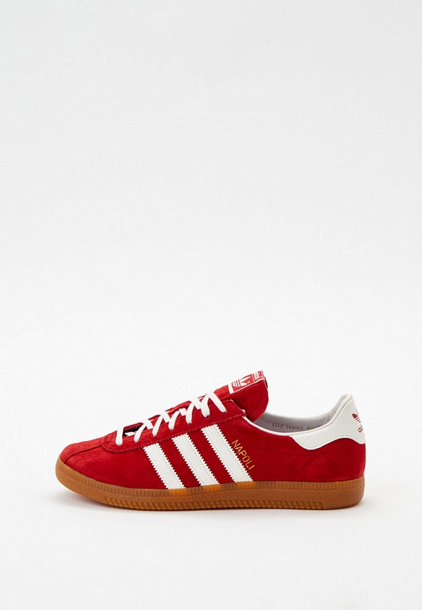 

Кеды adidas Originals, Красный, NAPOLI
