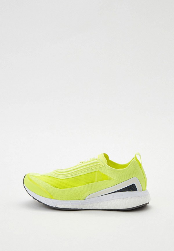 

Кроссовки adidas by Stella McCartney, Желтый, Adizero Boston S.