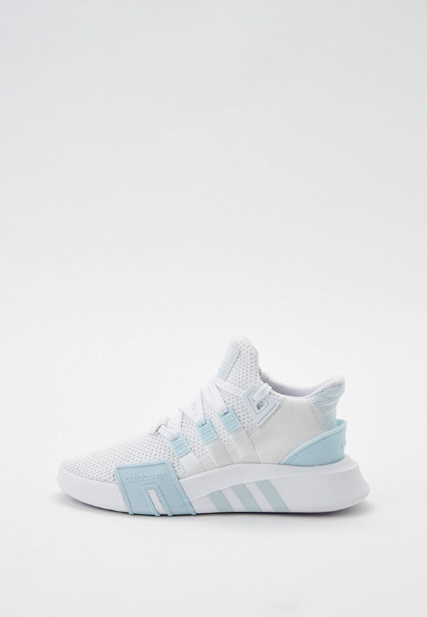 

Кроссовки adidas Originals, Белый, EQT BASK ADV W