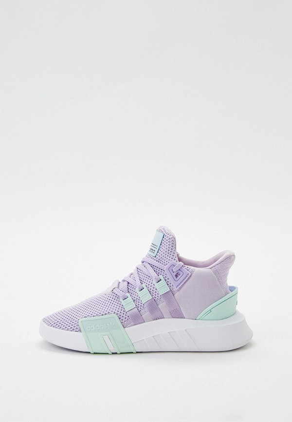 

Кроссовки adidas Originals, Фиолетовый, EQT BASK ADV W