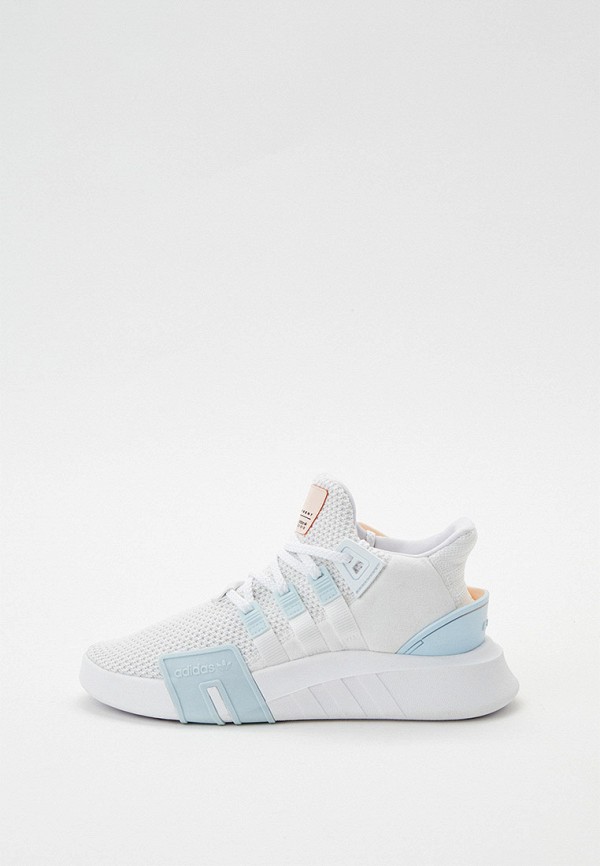 

Кроссовки adidas Originals, Белый, EQT BASK ADV W