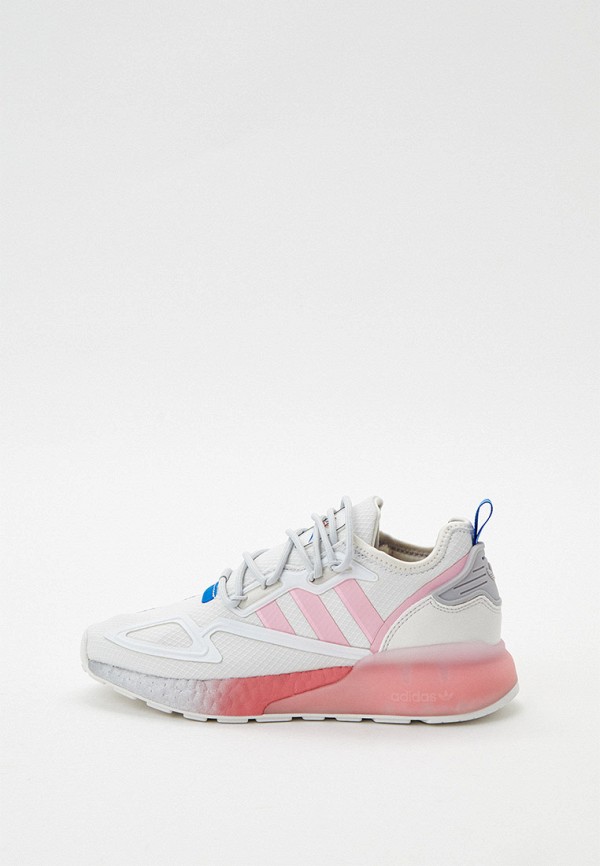 

Кроссовки adidas Originals, Белый, ZX 2K BOOST W