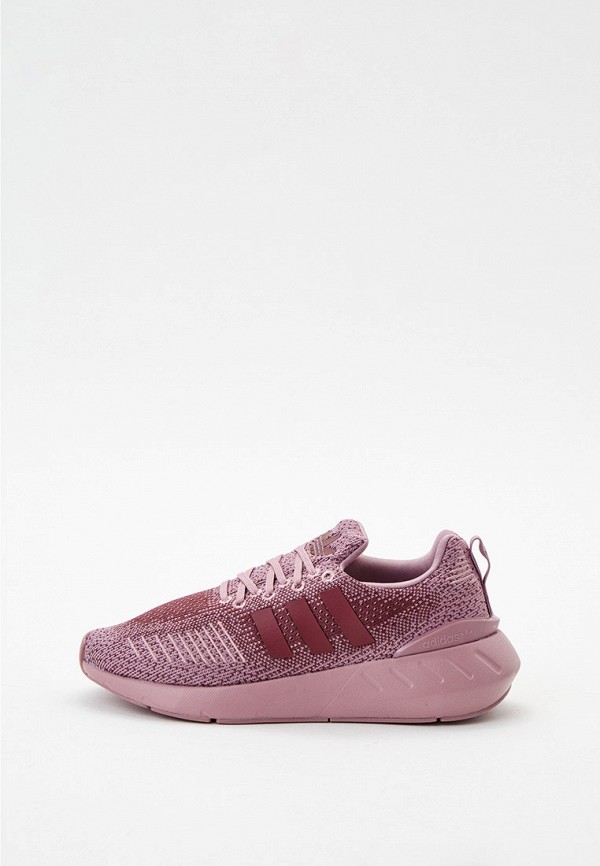 

Кроссовки adidas, Розовый, SWIFT RUN 22 W