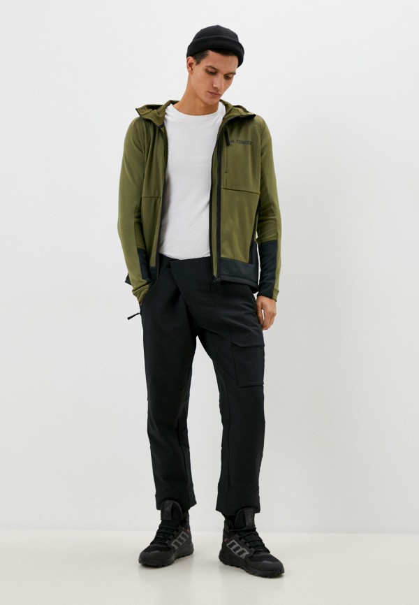 фото Брюки утепленные adidas