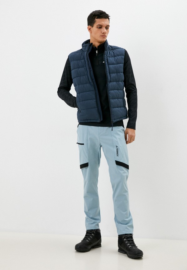 фото Лонгслив спортивный adidas