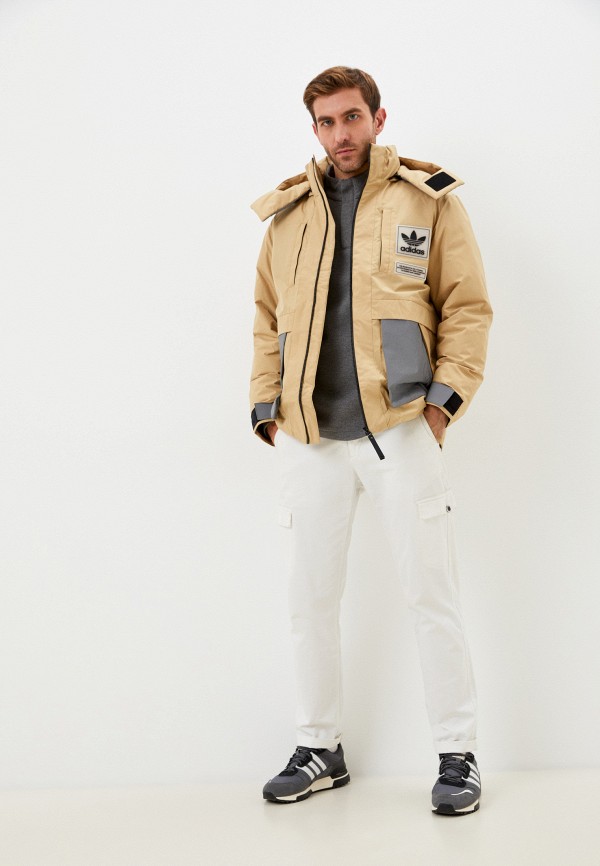 фото Пуховик adidas originals