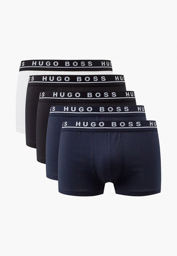 

Трусы 5 шт. Boss, Разноцветный, Trunk 5P CO/EL