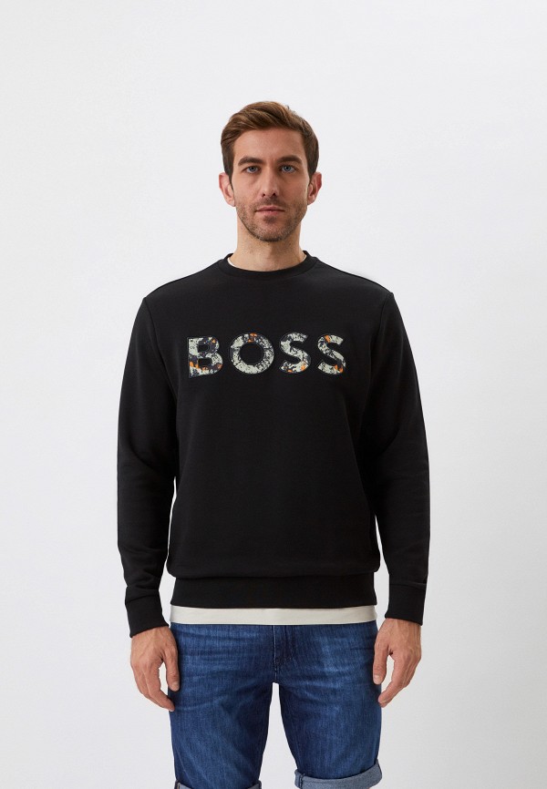 

Свитшот Boss, Черный