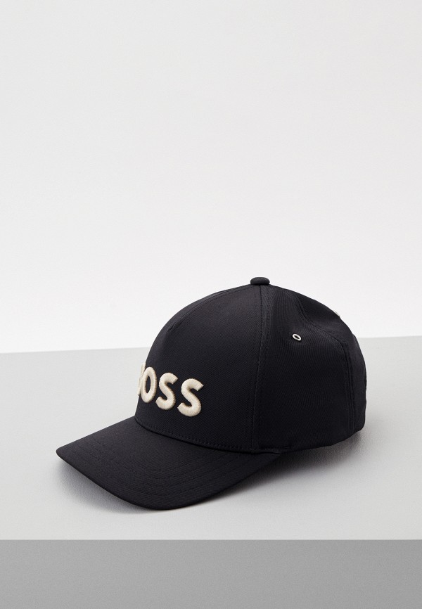 

Бейсболка Boss, Черный