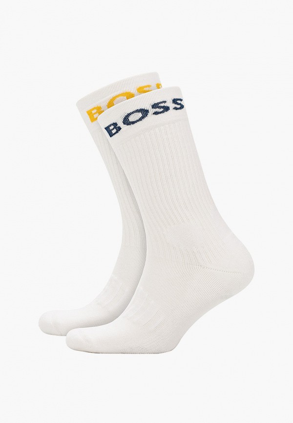 

Носки 2 пары Boss, Белый