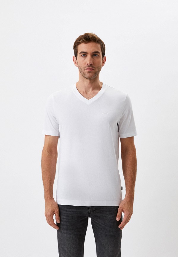 

Футболка Boss, Белый