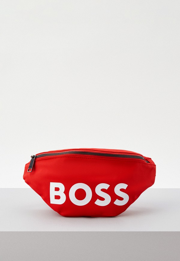 

Сумка поясная Boss, Красный